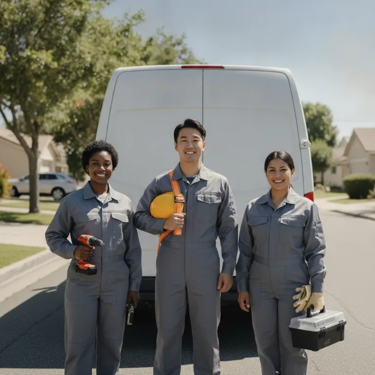 Solar Panel Installer team in Grande Prairie