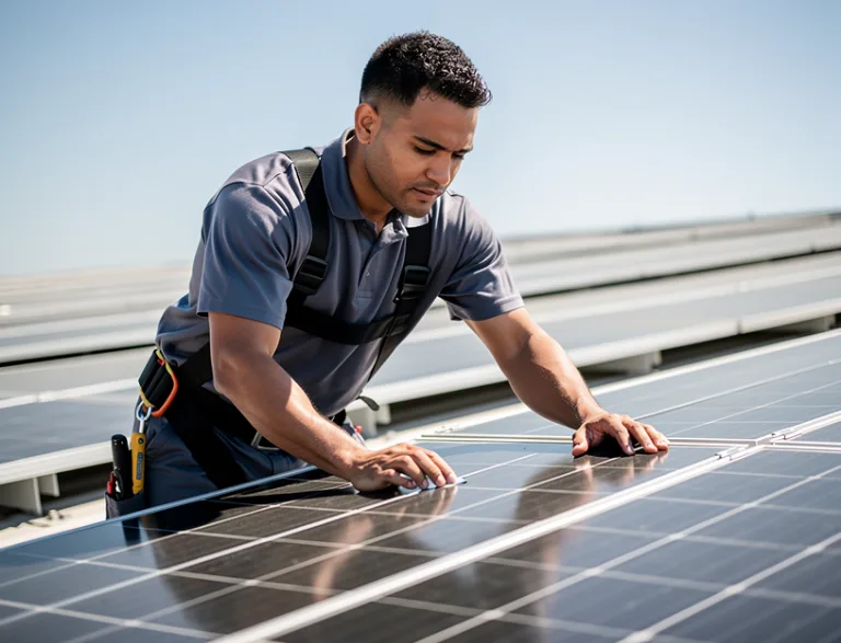 Solar Panel Installer service in Grande Prairie
